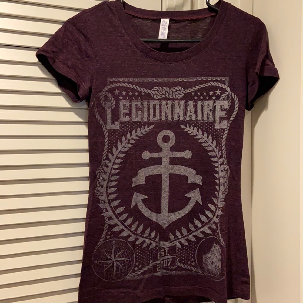 Legionnaire Tee